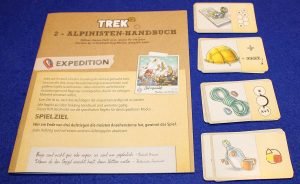 Trek 12 - Expeditionen