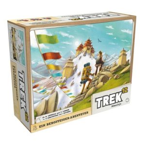 Trek 12 Himalaya - Box