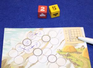 Trek 12 - Spielszene
