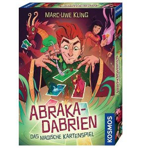 Abrakadabrien - Box