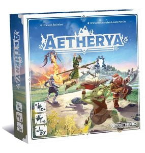 Aetherya - Box
