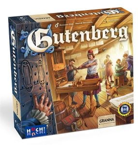 Gutenberg - Box
