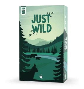 Just Wild - Box