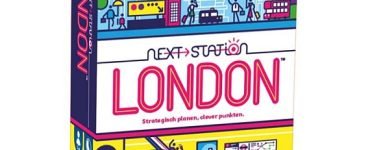 Next Station London - Box