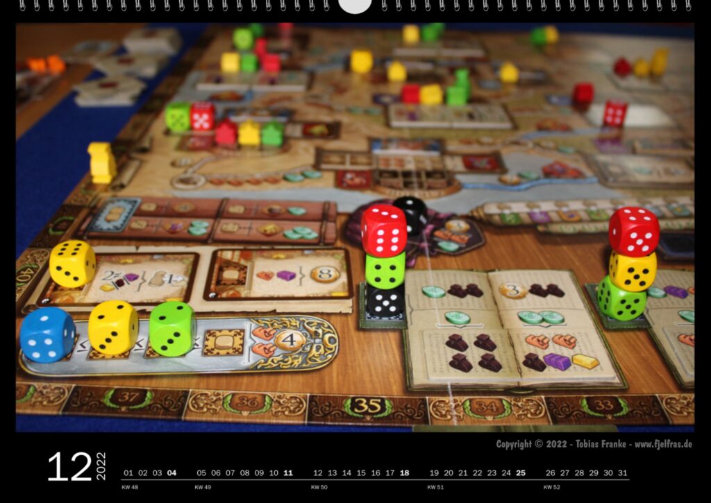 Dezember 2022-Brettspielkalender big