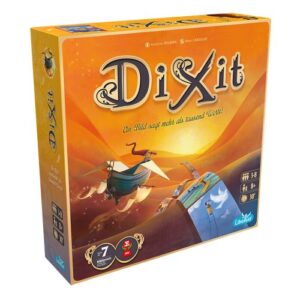 Dixit - Box