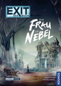 Exit Buch - Die Frau im Nebel - Cover