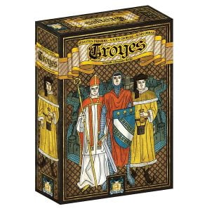 Troyes - Box