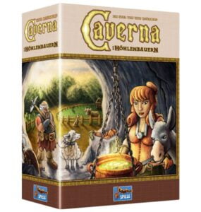 Caverna - Box