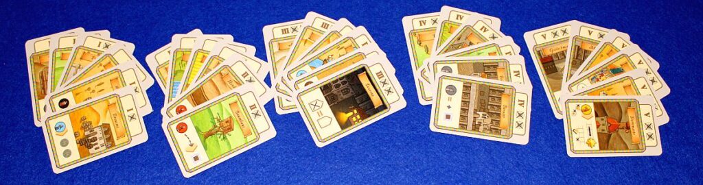 Johanna - Bauwerkskarten