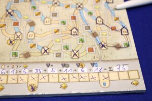 Johanna - Punktedetail