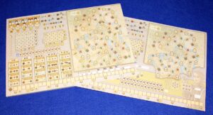 Johanna - Spielpläne