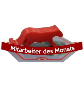 Mitarbeiter des Monats - Carag