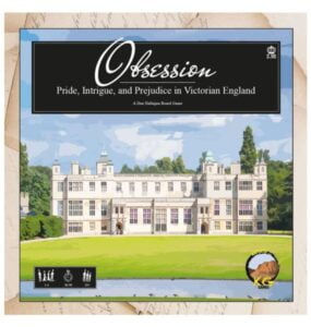 Obsession - Cover