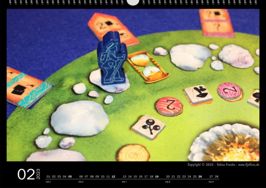 Februar 2023 – Brettspielkalender