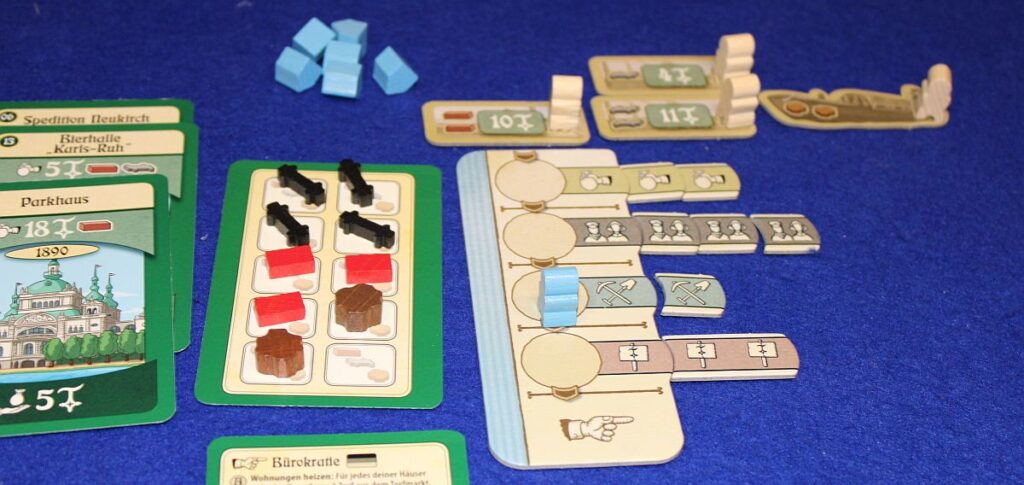 Findorff - Motor läuft