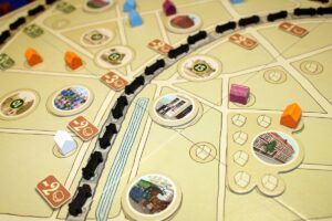 Findorff - Spielplan-Detail