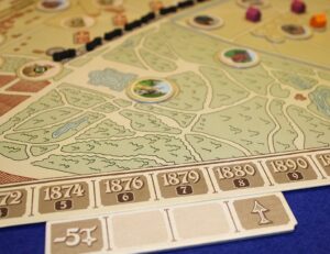 Findorff - Zeitleiste