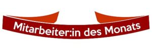 Mitarbeiter:in des Monats
