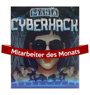 Mitarbeiter des Monats - Cyberhack