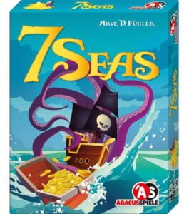 7 Seas - Box