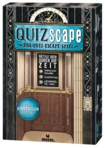 Quizscape - Box