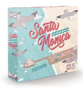 Santa Monica - Box