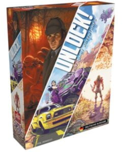 Unlock Legendary Adventures - Box