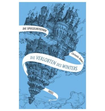 Die Verlobte des Winters - Cover