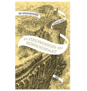 Die Verschwundenen vom Mondscheinpalast - Cover