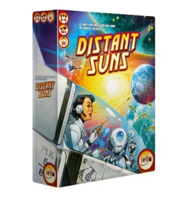 Distant Suns - Box