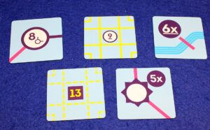 Next Station London - Aufträge