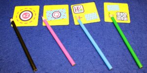 Next Station London - Farbboni