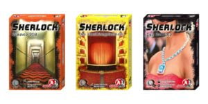 Sherlock Staffel 7 - Boxen