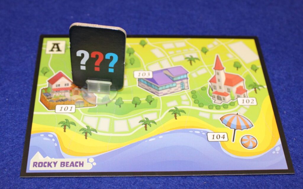 Adventure Games – Die drei Fragezeichen Das Geheimnis der Statue – Rocky Beach