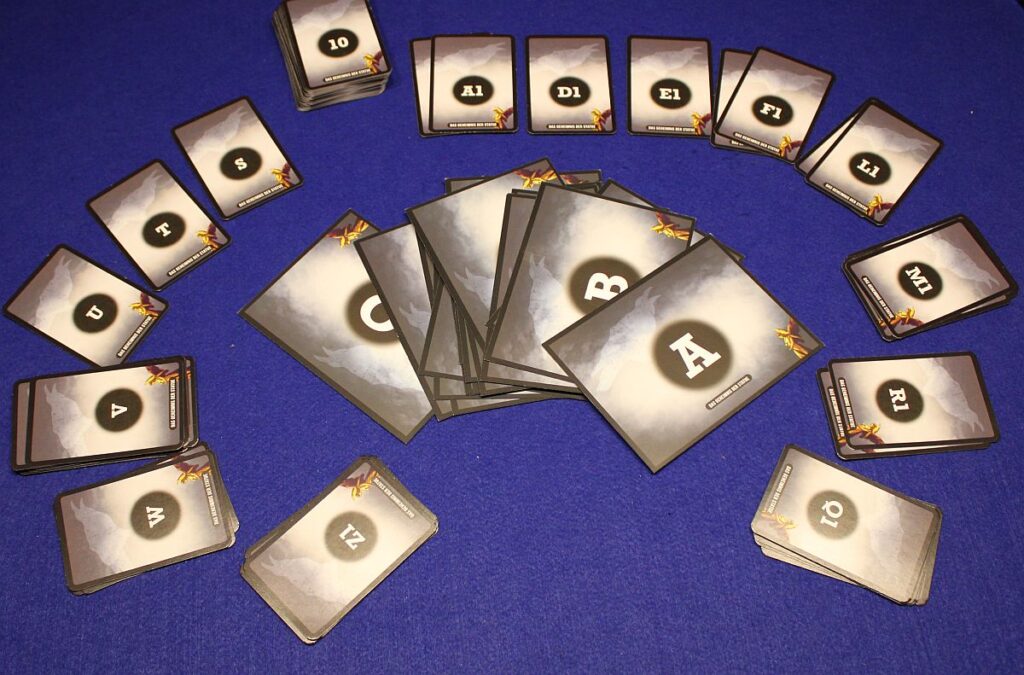 Adventure Games – Die drei Fragezeichen Das Geheimnis der Statue – Rückseiten