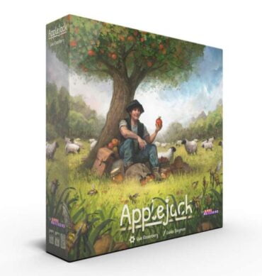 Applejack - Box