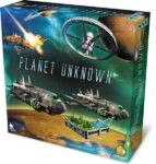 Planet Unknown - Box