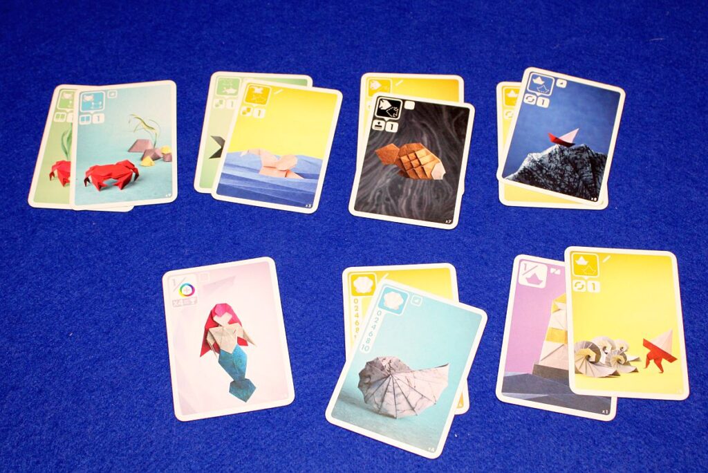 Sea Salt Paper - Punkte