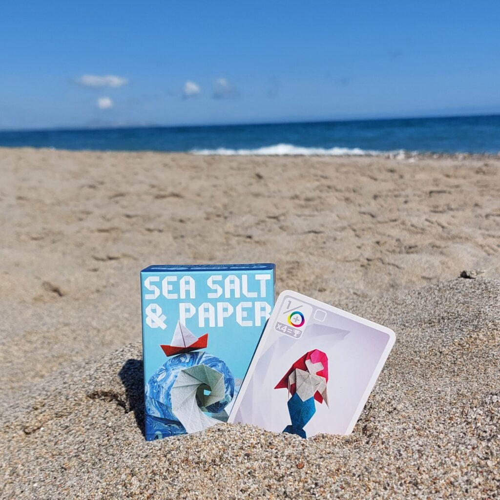 Sea Salt Paper - Strand