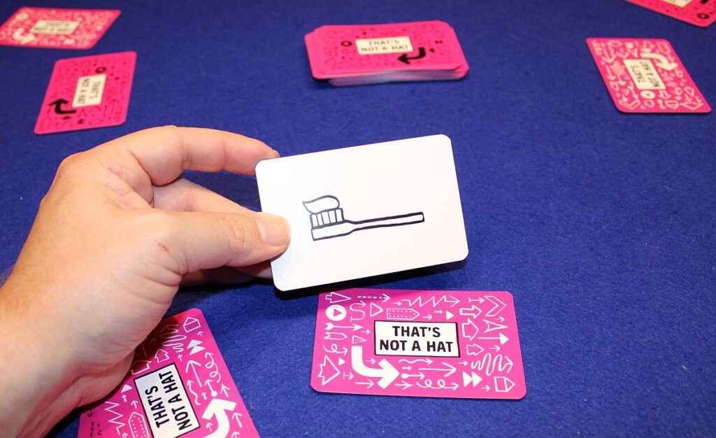 Thats not a hat - Geschenk