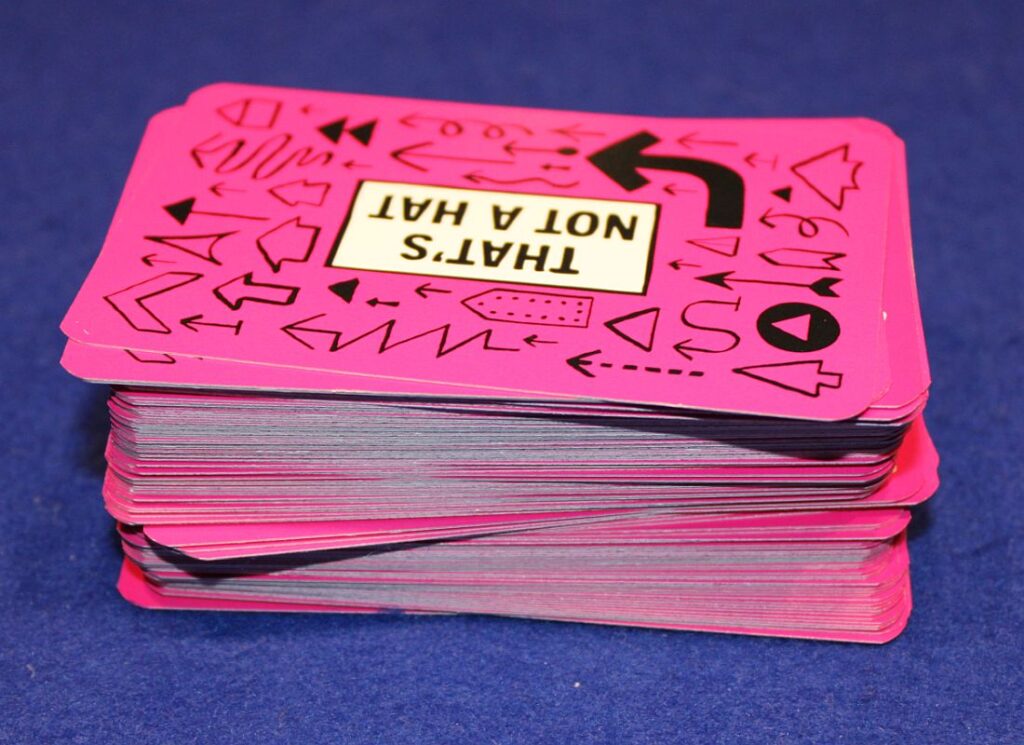 Thats not a hat - Stapel