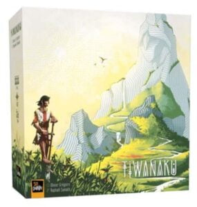 Tiwanaku - Box