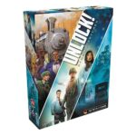 Unlock - Game Adventures