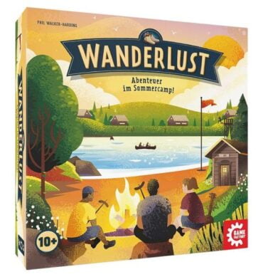 Wanderlust - Box