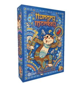 Hungry Monkey - Box