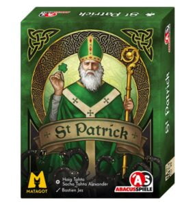 StPatrick- Box