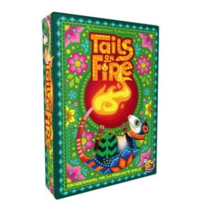 Tails on Fire - Box