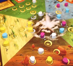 Animal Kingdoms - Mehrheiten