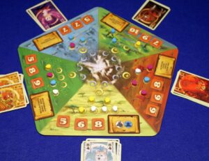 Animal Kingdoms - Übersicht